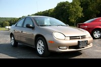 2000 Chrysler Neon Overview 2000 Chrysler Neon Overview