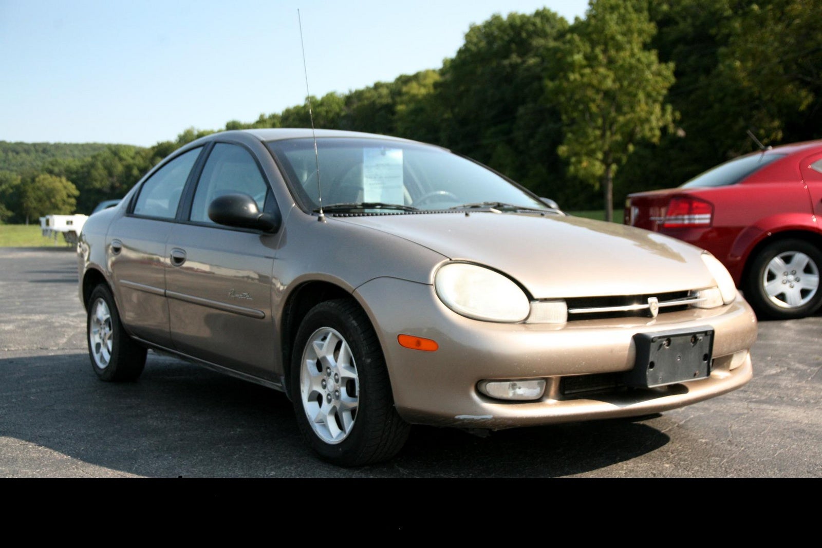 2000 Chrysler neon pictures #2