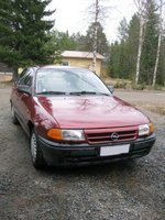 1993 Opel Astra Overview 1993 Opel Astra Overview