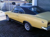 1971 Opel Rekord Overview 1971 Opel Rekord Overview
