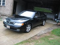 1994 Lexus GS 300 Overview 1994 Lexus GS 300 Overview
