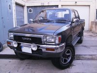 1990 Toyota Hilux Overview 1990 Toyota Hilux Overview