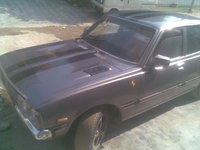 1976 Toyota Corona Overview 1976 Toyota Corona Overview