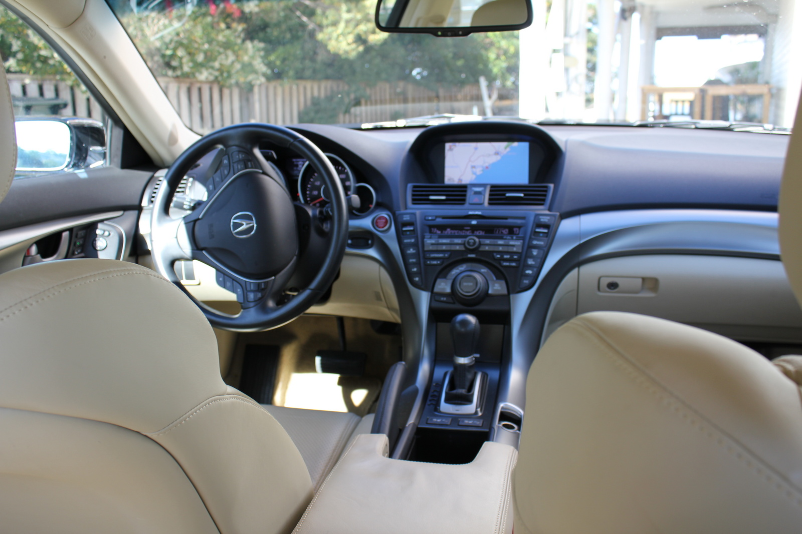 2009 Acura TL