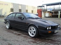 1985 Alfa Romeo GTV Overview 1985 Alfa Romeo GTV Overview