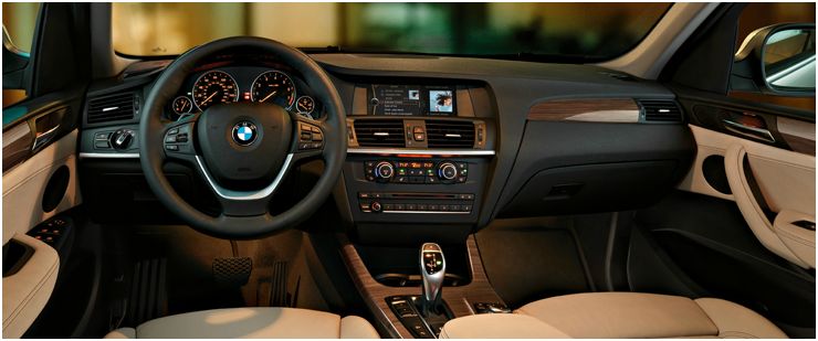 2012 BMW X3