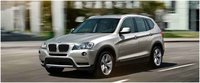 2012 BMW X3 Overview 2012 BMW X3 Overview