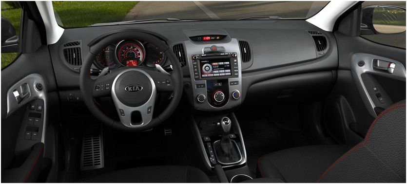 2012 Kia Forte