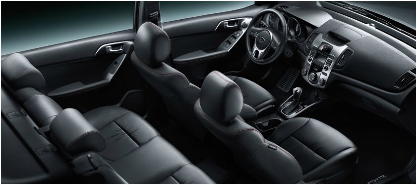 2012 Kia Forte