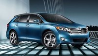 2012 Toyota Venza Overview 2012 Toyota Venza Overview
