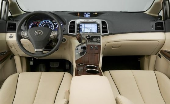 2012 Toyota Venza