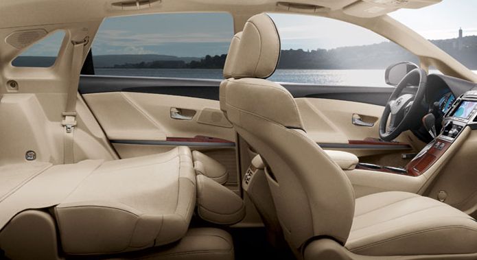 2012 Toyota Venza