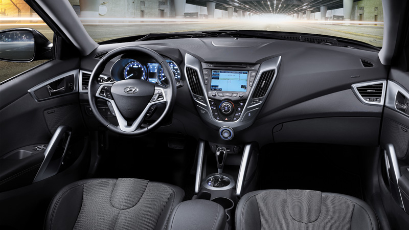 2012 Hyundai Veloster