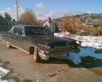 1968 Cadillac Fleetwood Overview 1968 Cadillac Fleetwood Overview