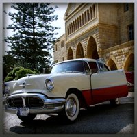 1956 Oldsmobile Eighty-Eight Overview 1956 Oldsmobile Eighty-Eight Overview
