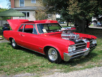 1974 Pontiac GTO Overview 1974 Pontiac GTO Overview
