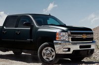 Silverado 2500HD Silverado 2500HD
