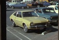 1971 Ford Pinto Overview 1971 Ford Pinto Overview