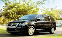Volkswagen Routan Volkswagen Routan