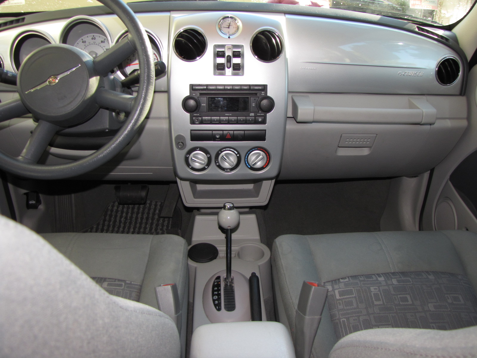 2006 Chrysler pt cruiser touring edition #3