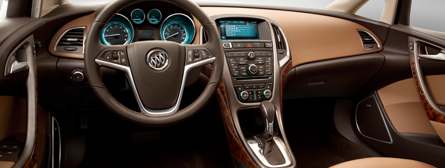 2012 Buick Verano