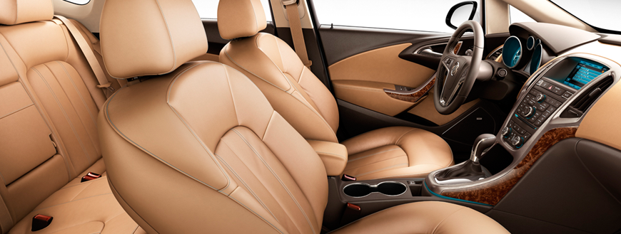 2012 Buick Verano