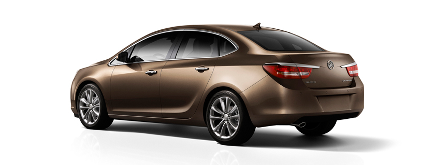 2012 Buick Verano