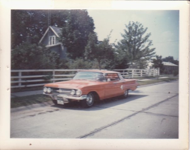 1960 Chevrolet Impala