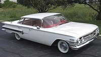 1960 Chevrolet Impala Overview 1960 Chevrolet Impala Overview