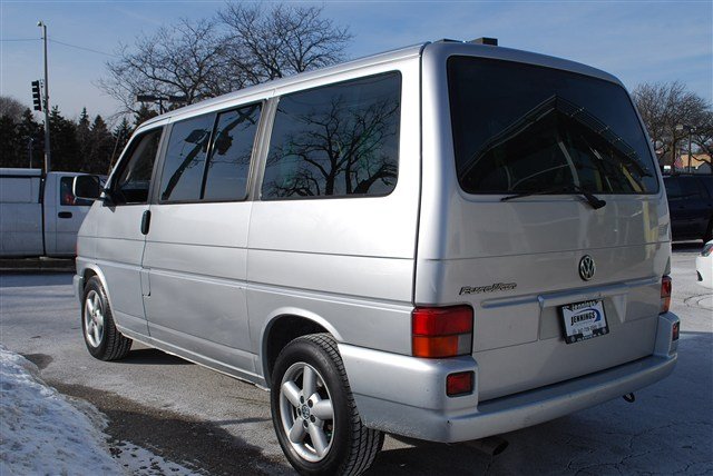 2003 Volkswagen EuroVan