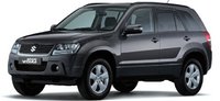 2012 Suzuki Grand Vitara Overview 2012 Suzuki Grand Vitara Overview