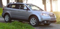 2012 Subaru Tribeca Overview 2012 Subaru Tribeca Overview