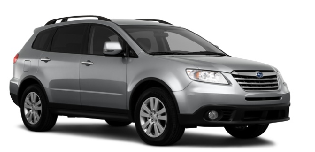2012 Subaru Tribeca