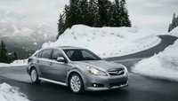 2012 Subaru Legacy Overview 2012 Subaru Legacy Overview