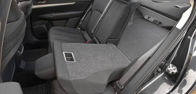 2012 Subaru Legacy