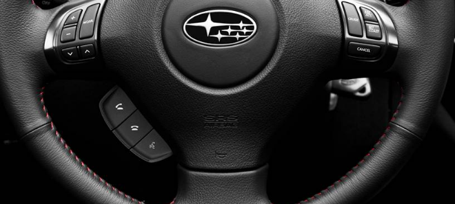 2012 Subaru Impreza WRX STi