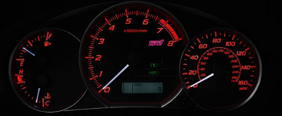 2012 Subaru Impreza WRX STi