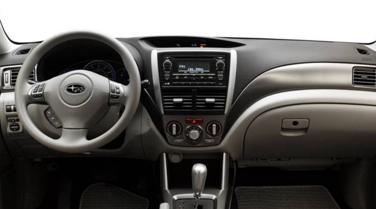 2012 Subaru Forester