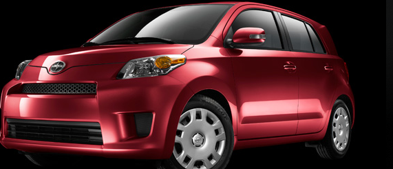 2012 Scion xD