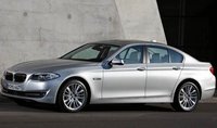 2012 BMW 5 Series Overview 2012 BMW 5 Series Overview