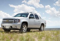 2012 Chevrolet Avalanche Overview 2012 Chevrolet Avalanche Overview