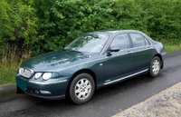 2005 Rover 75 Overview 2005 Rover 75 Overview