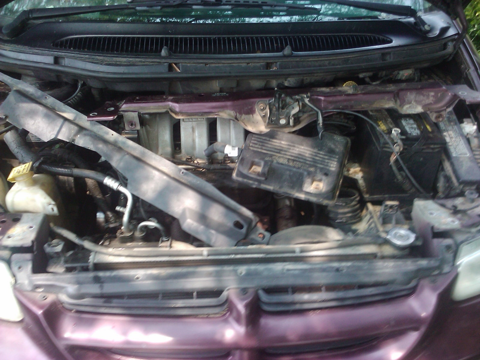 HOW DO YOU REPLACE THE RADIATOR ON A 1996-1999 TAURUS - SABLE