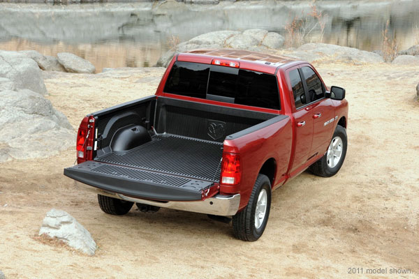 2012 Ram 1500