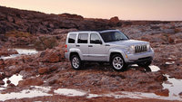Jeep Liberty Overview Jeep Liberty Overview