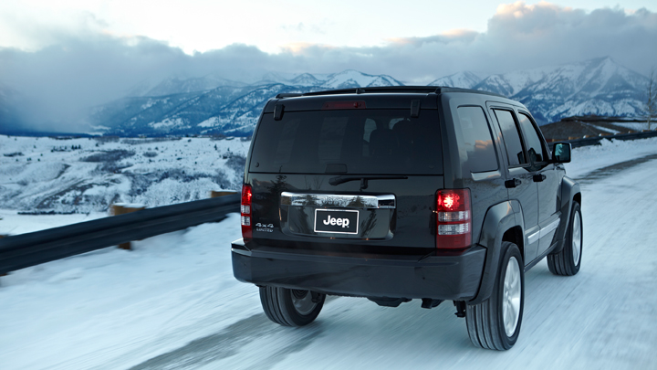 Jeep liberty reliability ratings #5