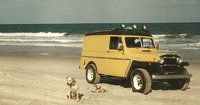 1953 Jeep CJ3B Overview 1953 Jeep CJ3B Overview