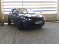 1997 Opel Corsa Overview 1997 Opel Corsa Overview