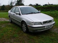 1998 Volvo S40 Overview 1998 Volvo S40 Overview