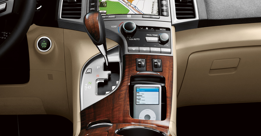 2012 Toyota Venza